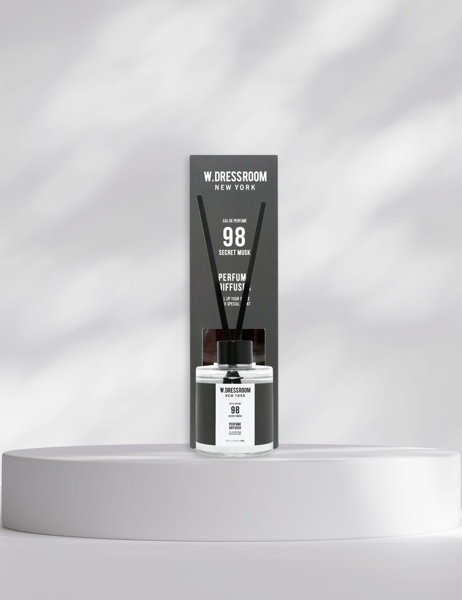 Perfume Diffuser Secret Musk 120ml fl