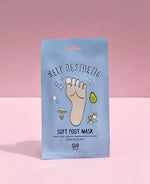 G9 Self Aesthetic Soft Foot Mask