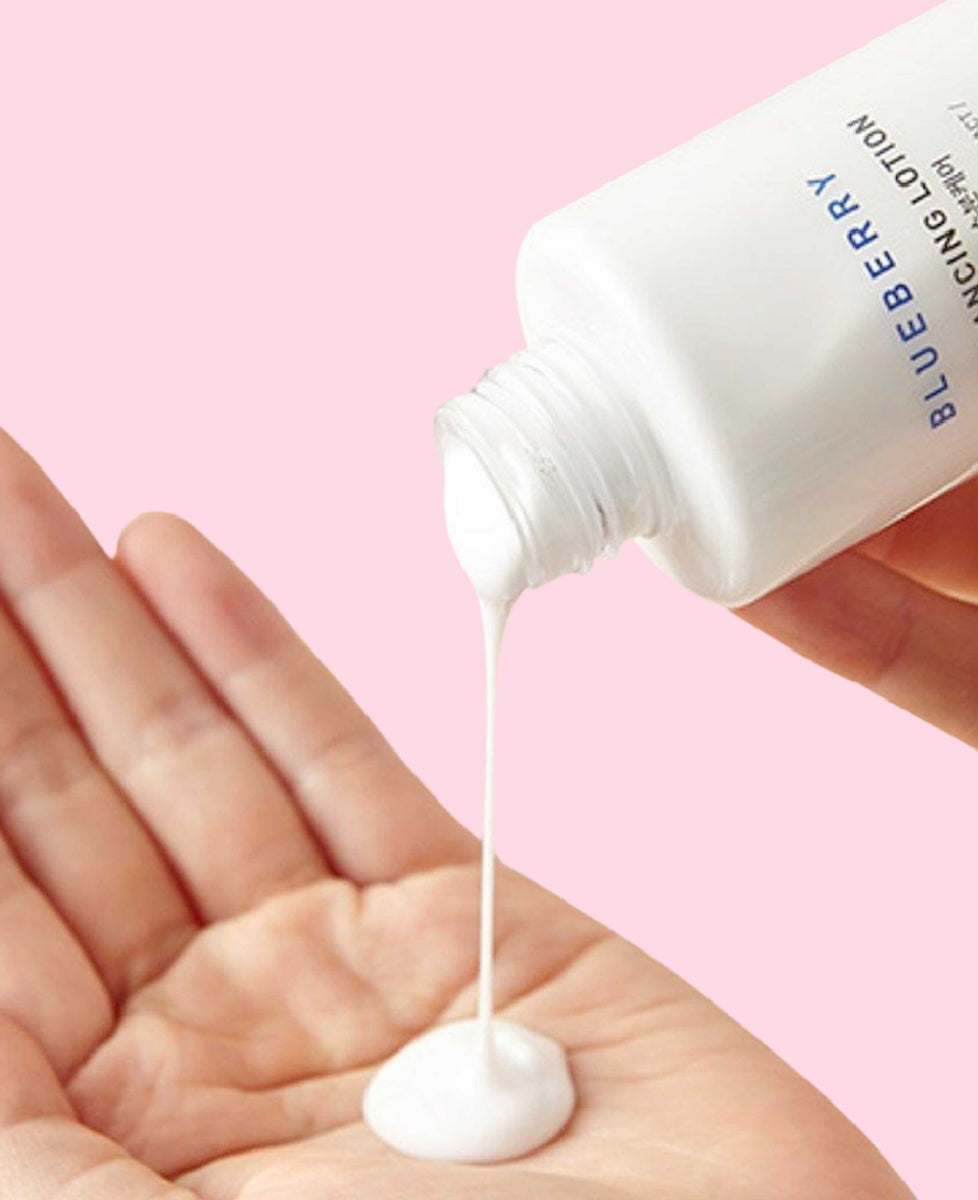 INNISFREE Blueberry Rebalancing Lotion 200ml Lengbox Face