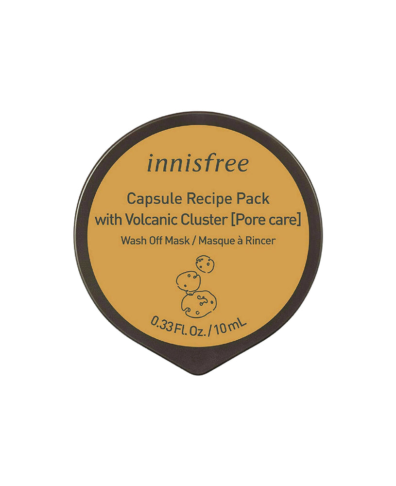 INNISFREE Capsule Recipe pack Volcanic 10ml