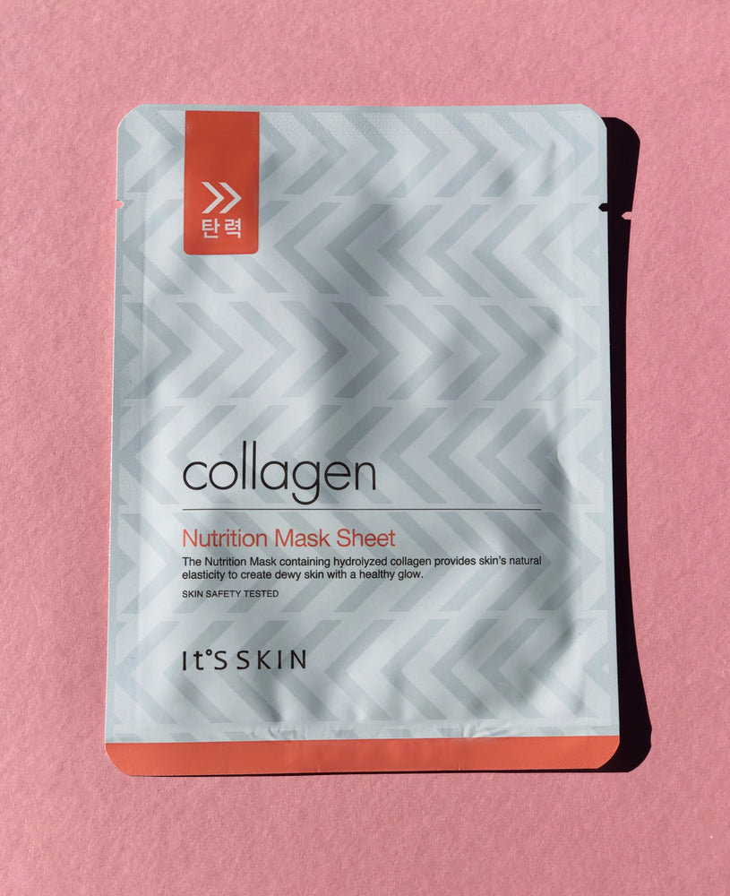 IT'S SKIN Collagen Nutrition Sheet Mask