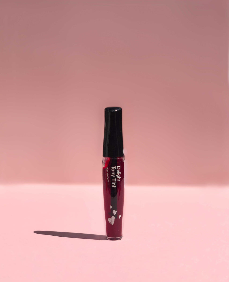 TONYMOLY Delight Tony Tint 01 Cherry Pink Lip Tint