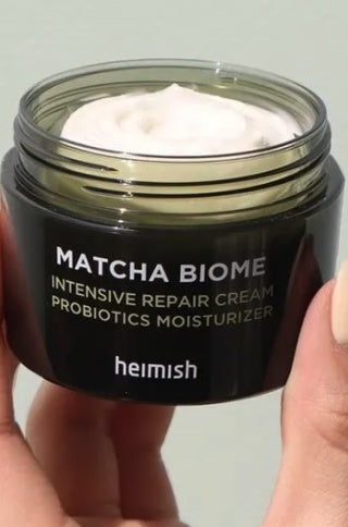 HEIMISH Matcha Biome Intensive Repair Cream 50ml