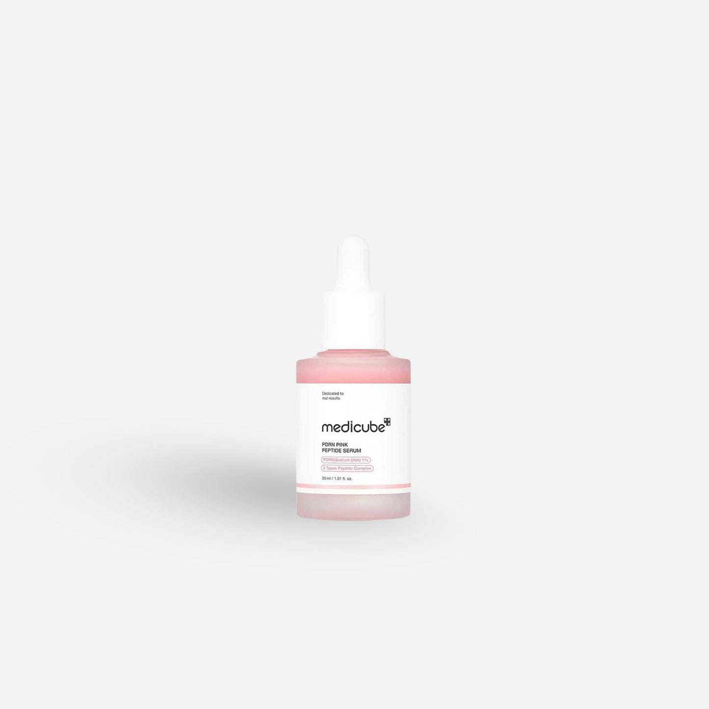 PDRN skincare - Medicube PDRN Pink Peptide Serum