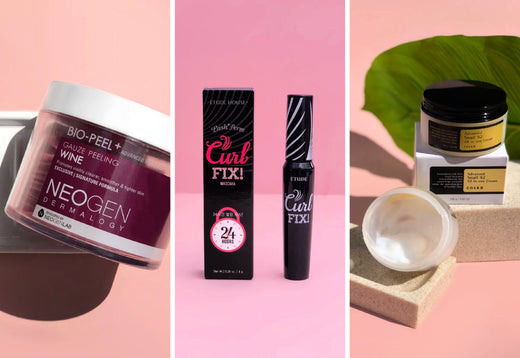 Top 10 K-Beauty Products for Black Friday Deals in 2024