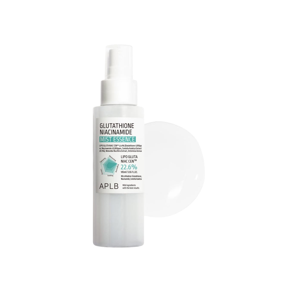 APLB Glutathione Niacinamide Mist Essence 105ml