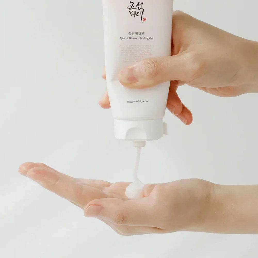 BEAUTY OF JOSEON Apricot Blossom Peeling Gel 100ml