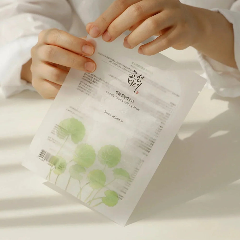 BEAUTY OF JOSEON Centella Asiatica Calming Mask