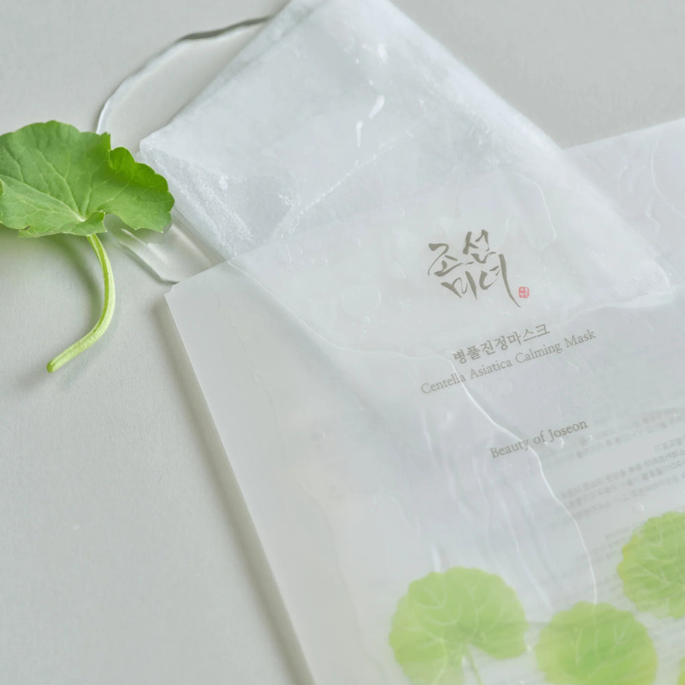 BEAUTY OF JOSEON Centella Asiatica Calming Mask