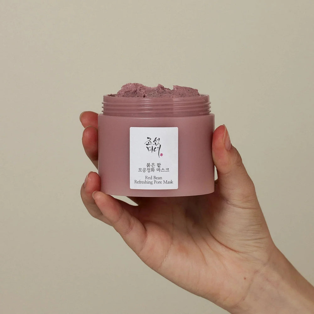 BEAUTY OF JOSEON Red Bean Refreshing Pore Mask 140ml