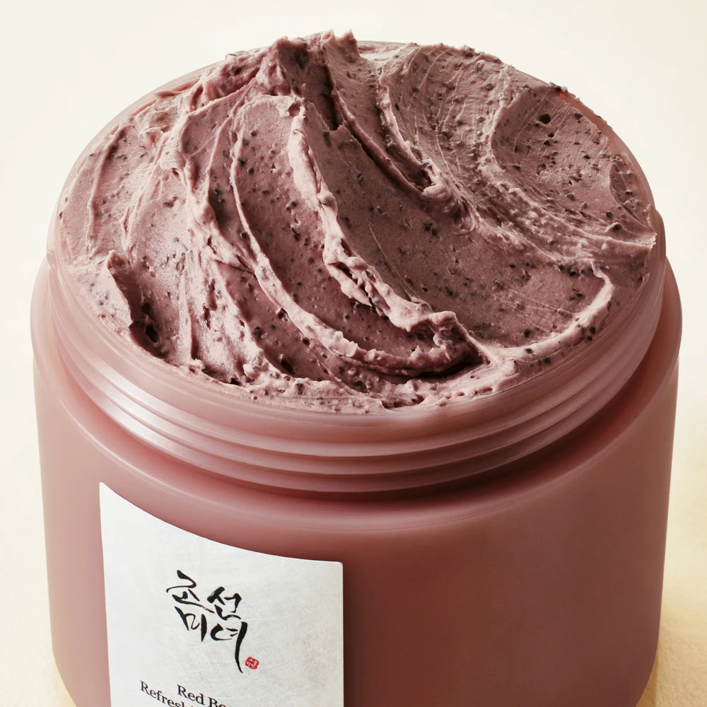 BEAUTY OF JOSEON Red Bean Refreshing Pore Mask 140ml