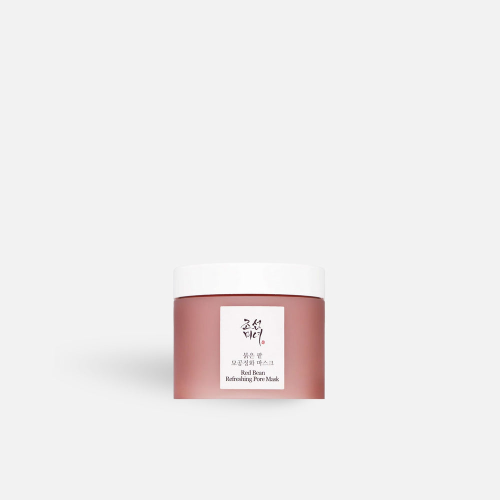 BEAUTY OF JOSEON Red Bean Refreshing Pore Mask 140ml