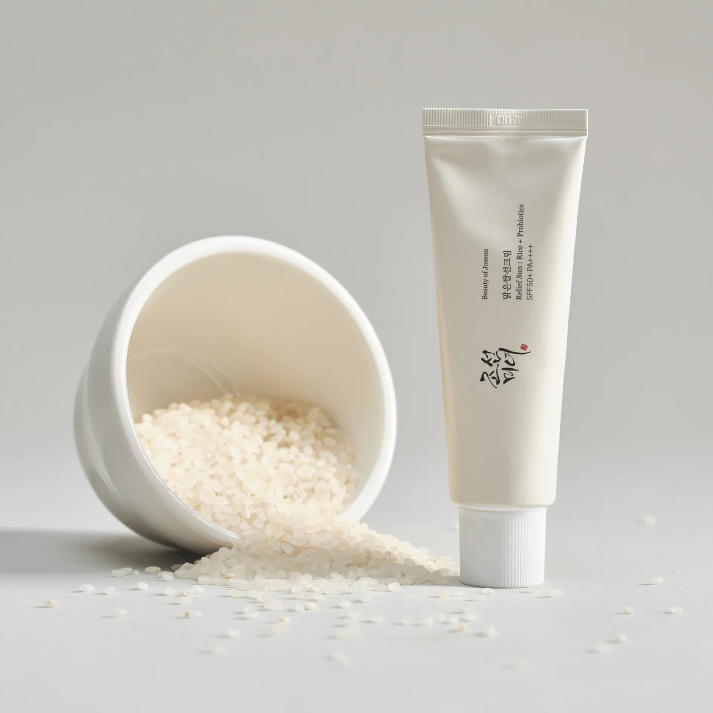 BEAUTY OF JOSEON Relief Sun : Rice + Probiotics SPF50 PA++++ Sunscreen 50ml