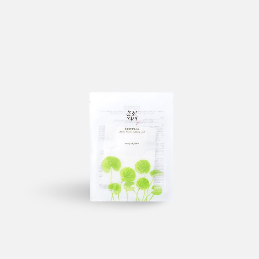 BEAUTY OF JOSEON Centella Asiatica Calming Mask