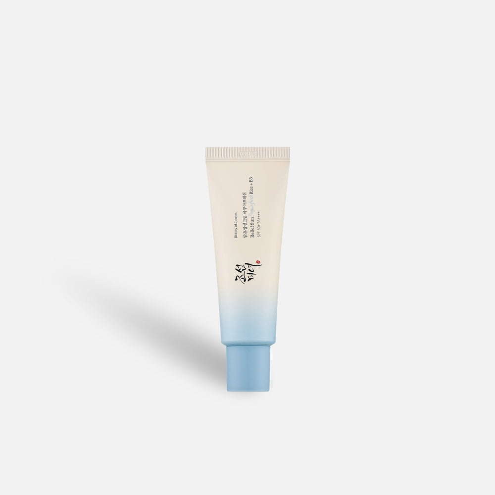 BEAUTY OF JOSEON Relief Sun Aqua Fresh Rice + B5 50ml SPF