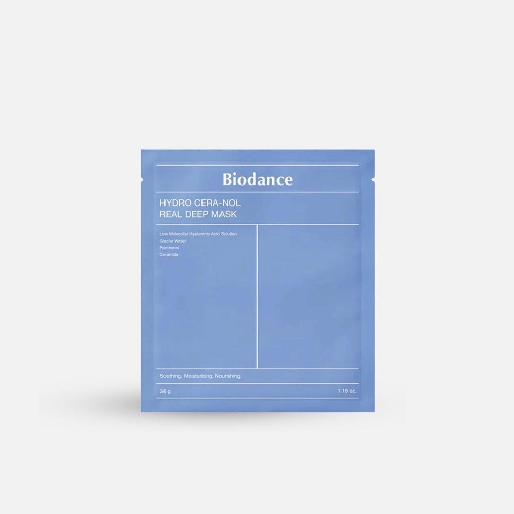 BIODANCE Hydro Cera-nol Real Deep Mask