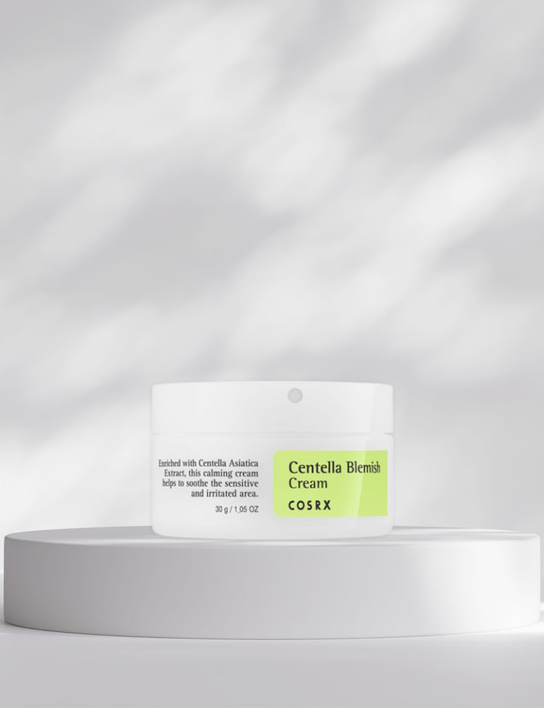 COSRX Centella Blemish Cream 30ml