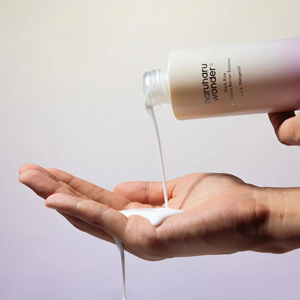 HARUHARU WONDER Black Rice Probiotics Barrier Essence – 120ml