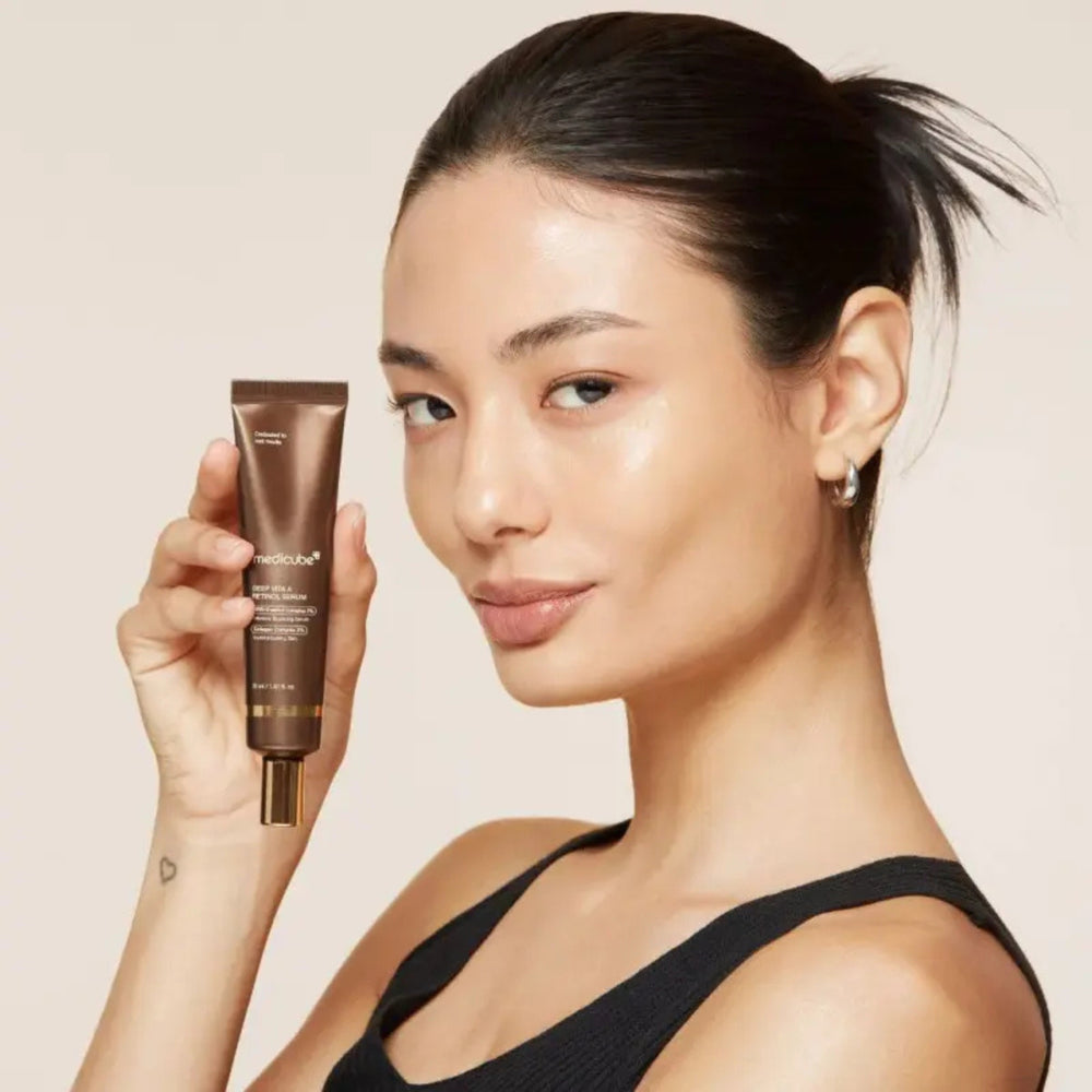 MEDICUBE Deep Vita A Retinol Serum 30ml