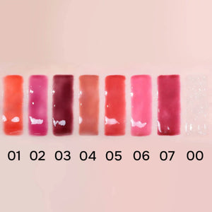 TOCOBO Juicy Berry Plumping Lip Oil Glam Max – 4 g (Various Shades)
