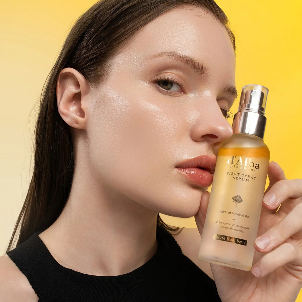 D'ALBA White Truffle First Spray Serum (100ml)