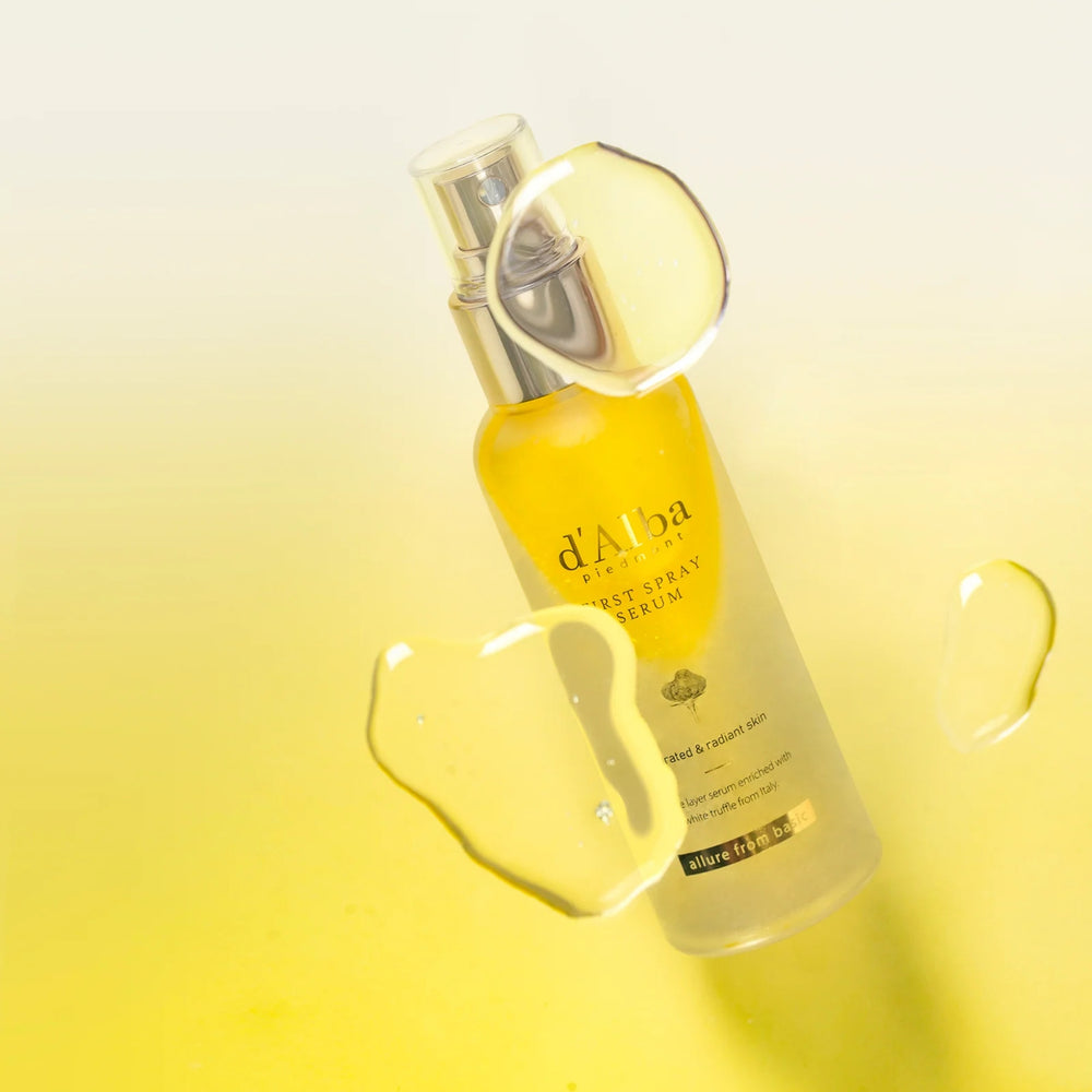 D'ALBA White Truffle First Spray Serum (100ml)
