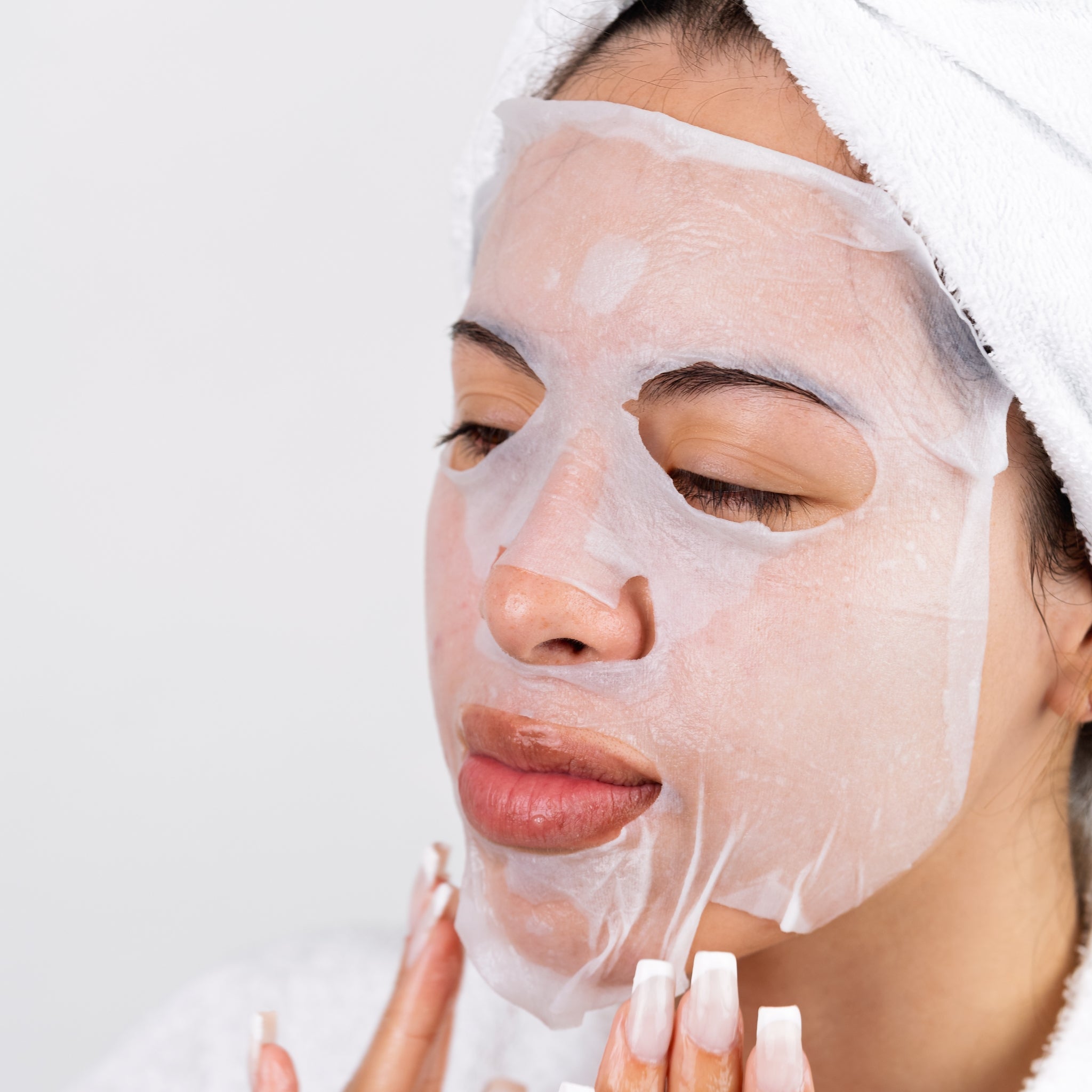 Elizavecca Deep Power Ringer Mask | Korean Hydrating Facial Sheet