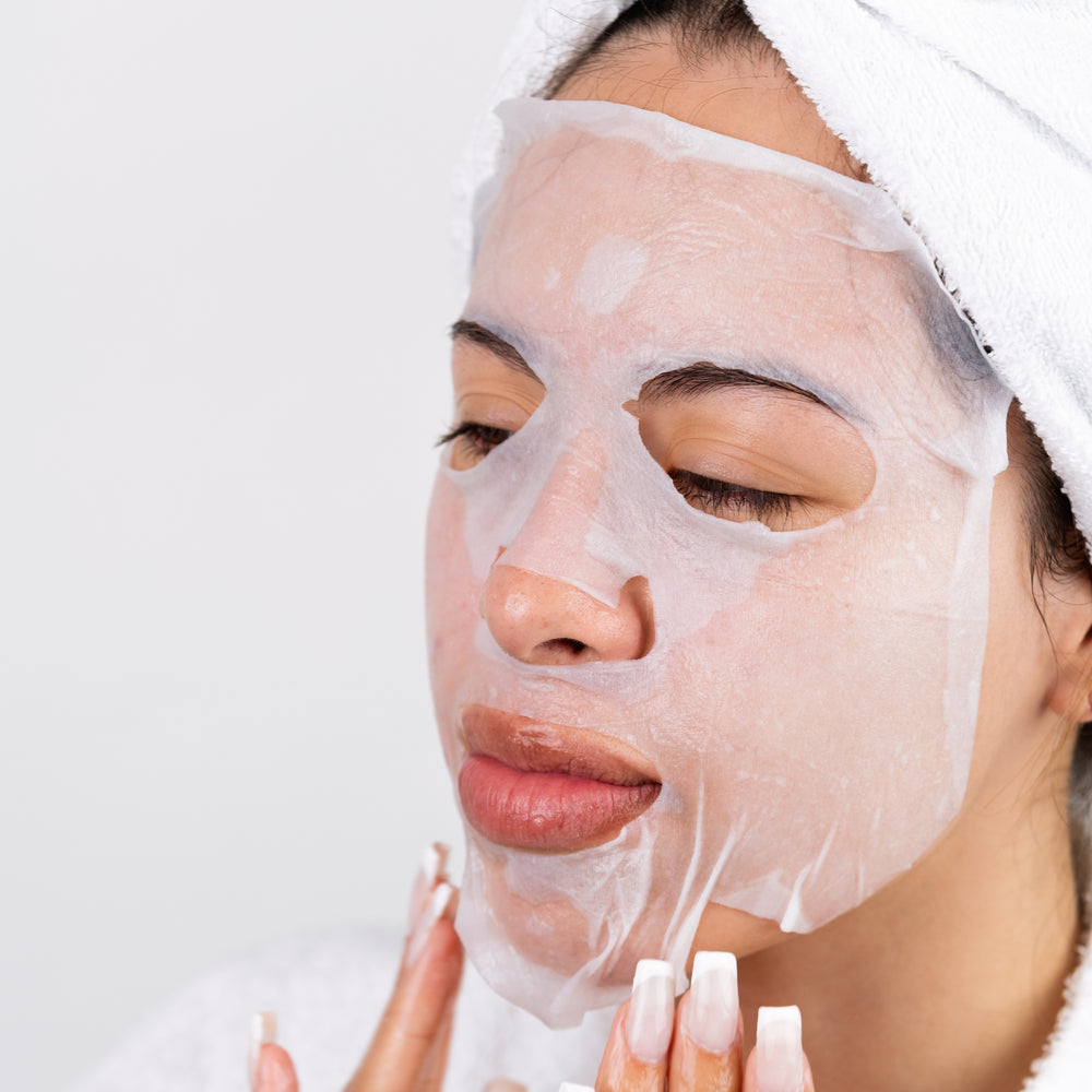 ELIZAVECCA Deep Power Ringer Mask Pack – 1 Sheet