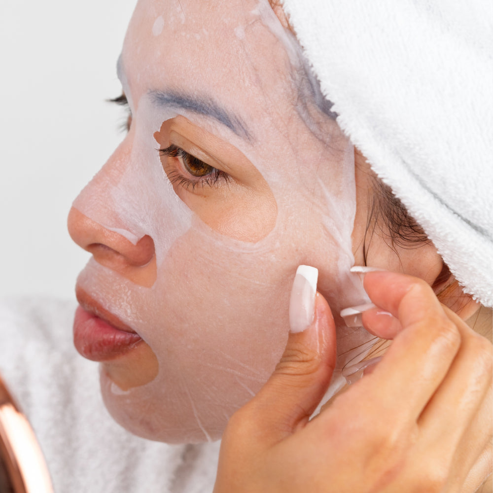 ELIZAVECCA Deep Power Ringer Mask Pack – 1 Sheet