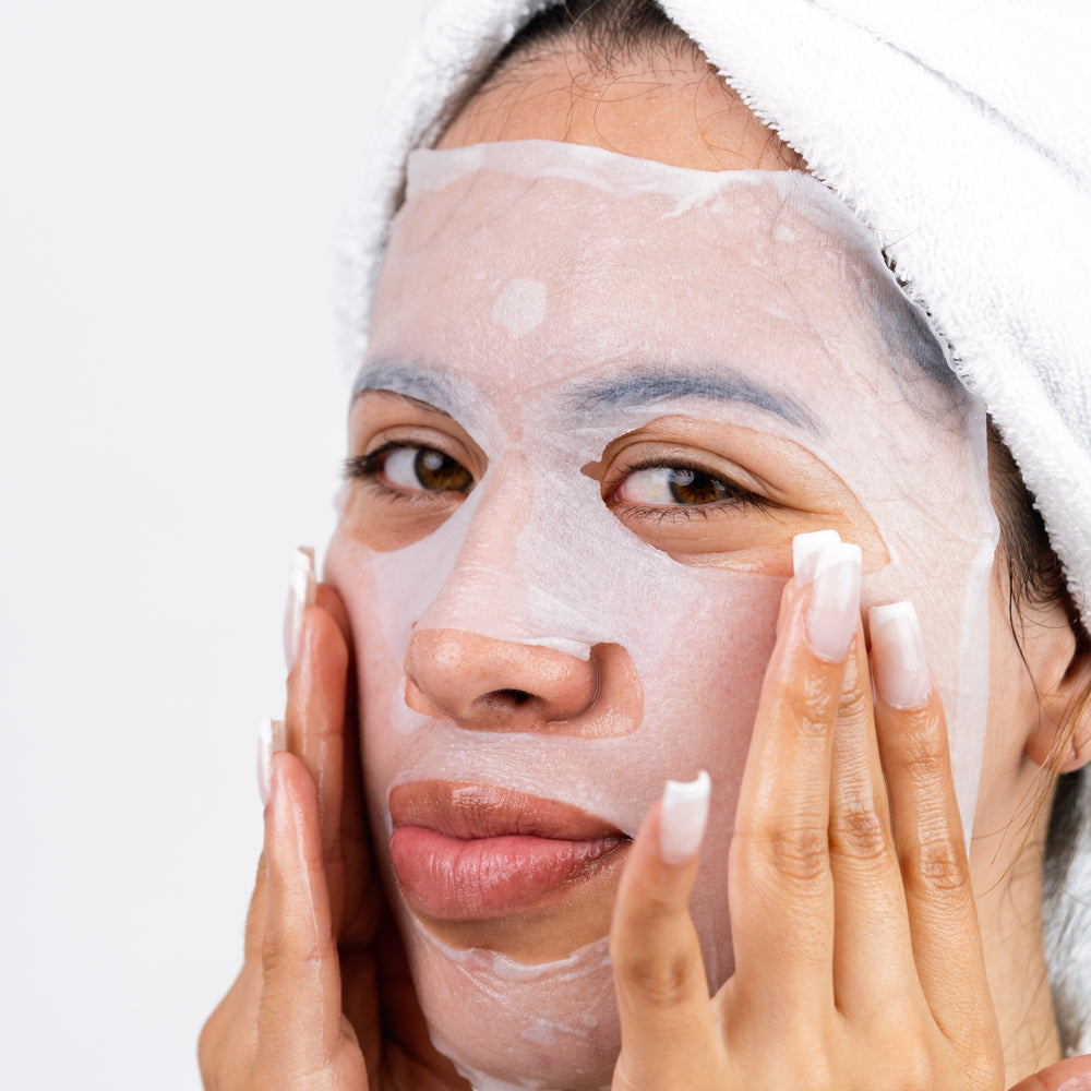 ELIZAVECCA Deep Power Ringer Mask Pack – 1 Sheet