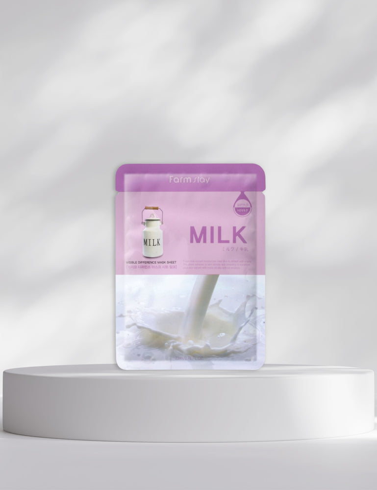 FARM STAY Visible Difference Mask Sheet ...