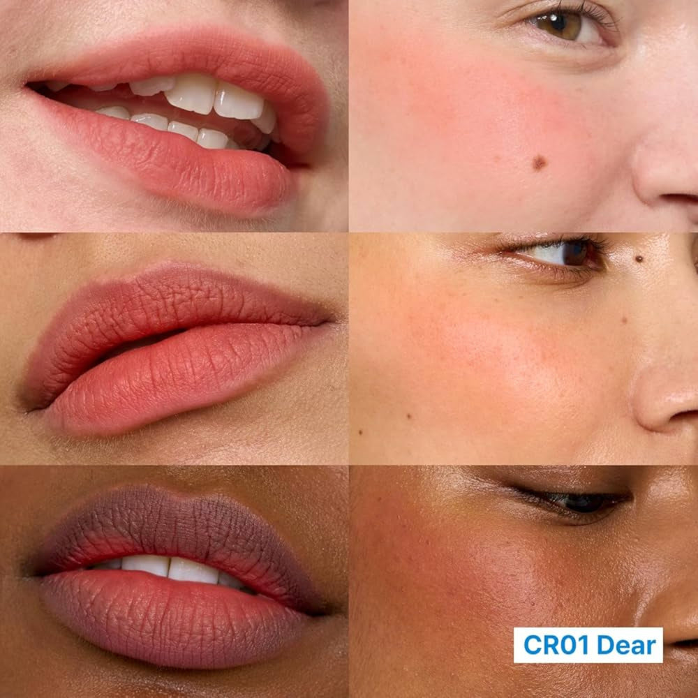 FWEE Lip & Cheek Blurry Pudding Pot (7 Shades)