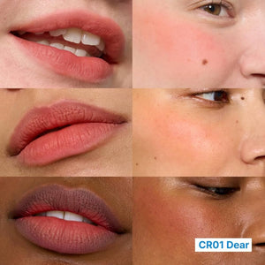 FWEE Lip & Cheek Blurry Pudding Pot (7 Shades)