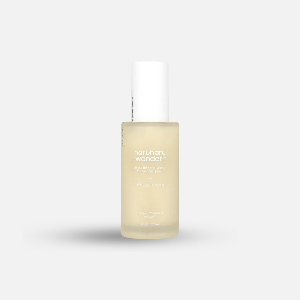 HARUHARU WONDER Black Rice Hyaluronic Anti-Wrinkle Serum 50ml