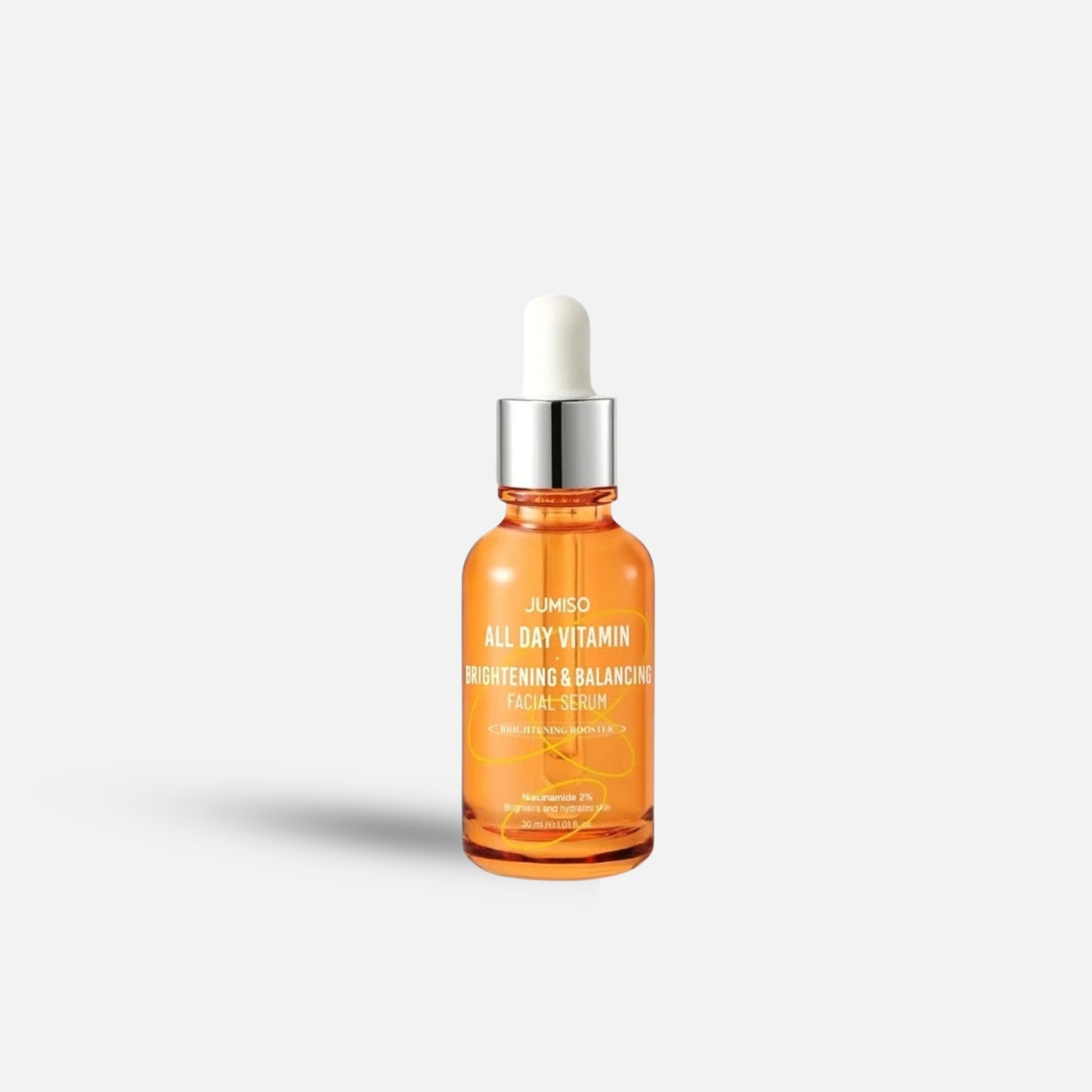 JUMISO All Day Vitamin Brightening & Balancing Facial Serum 30ML