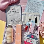 Lengbox Monthly K-Beauty Subscription Box bridgerton inspired box
