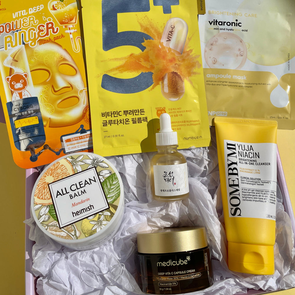 Radiance & Glow Lengbox | One-off Lengbox