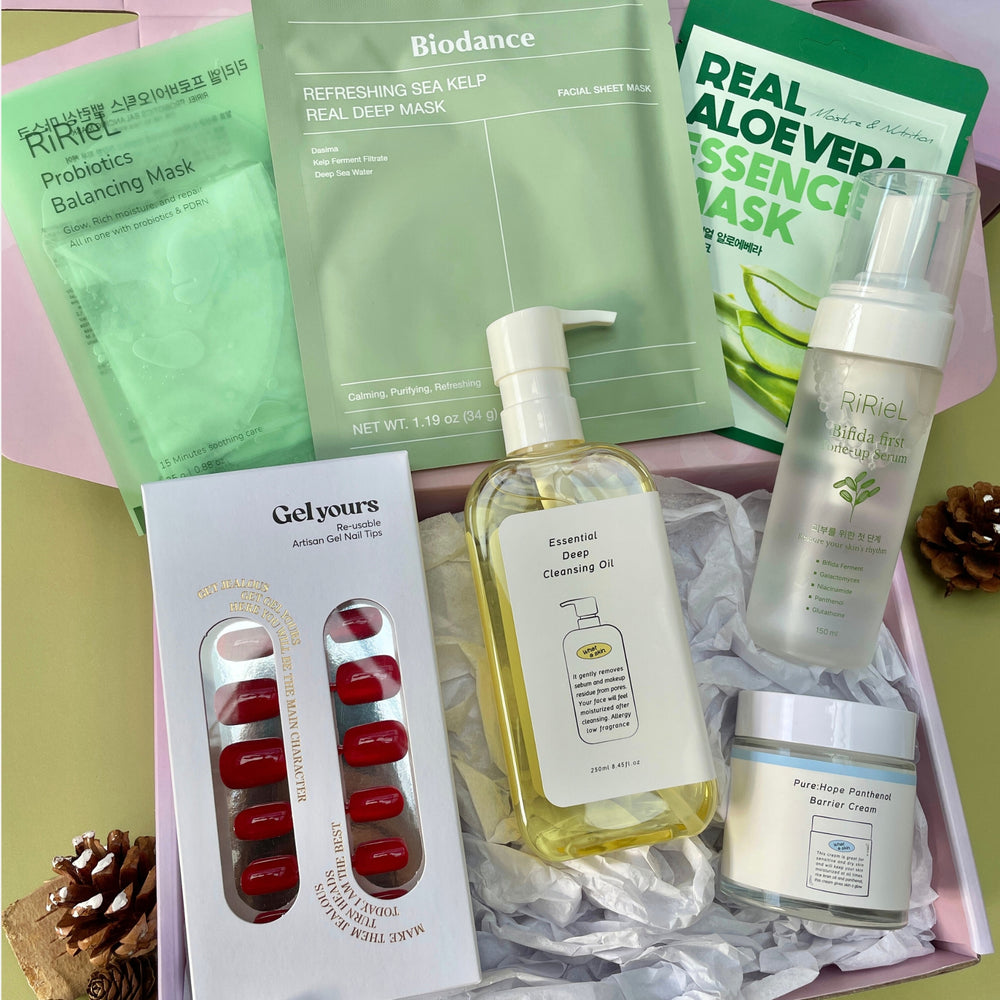 Lengbox Monthly K-Beauty Subscription Box