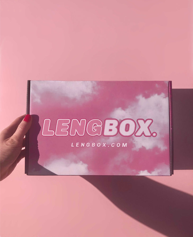 
            
                Load image into Gallery viewer, Lengbox Monthly K-Beauty Subscription Box
            
        