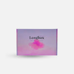 Lengbox Vegan Korean Skincare Beauty Box | One-Off Glass Skin Set