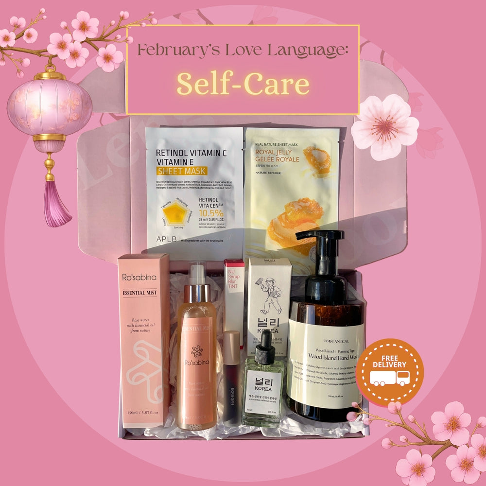Lengbox Monthly K-Beauty Subscription Box