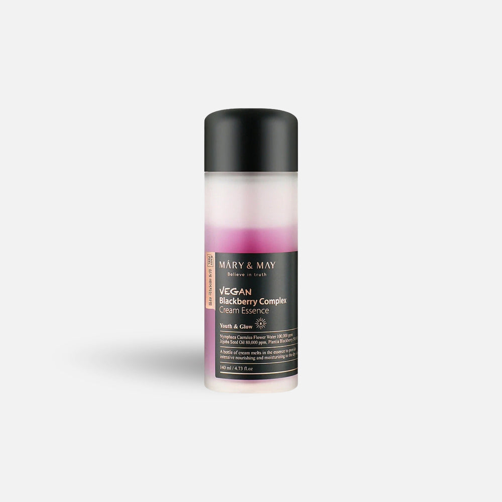 Vegan Blackberry Complex Cream Essence 140 ml Vegan Blackberry Complex Cream Essence 140 ml