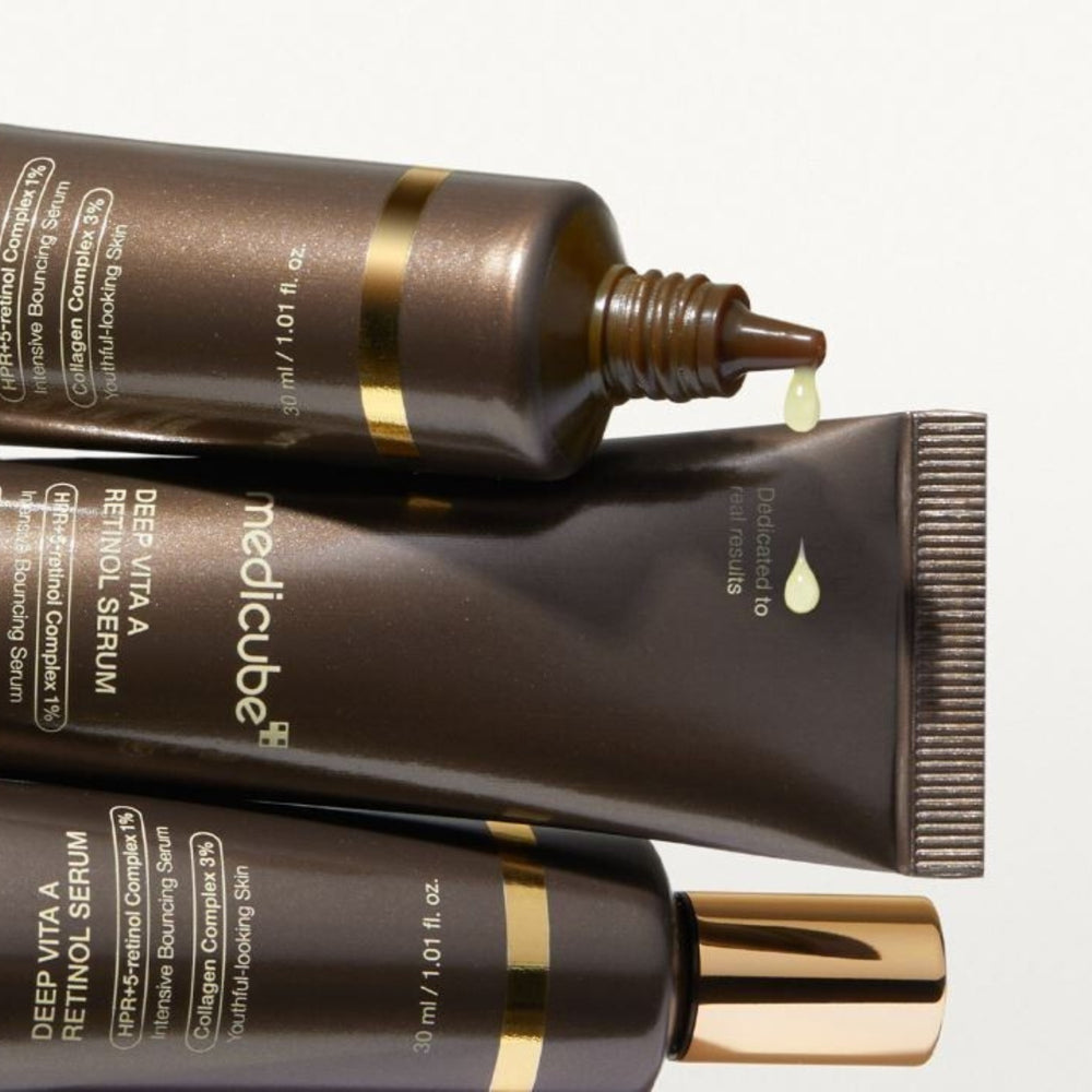 MEDICUBE Deep Vita A Retinol Serum 30ml