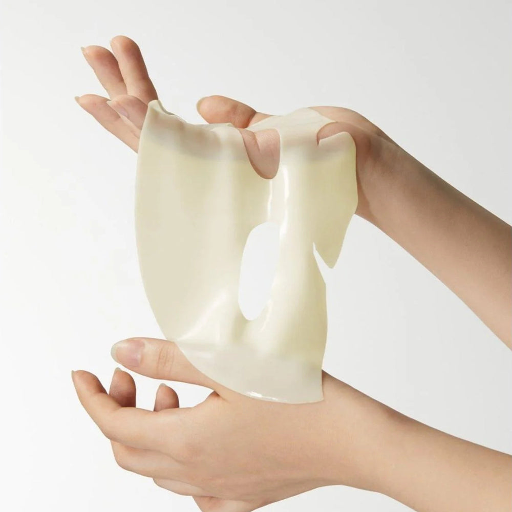 MEDICUBE Kojic Acid Turmeric Brightening Gel Mask 28g
