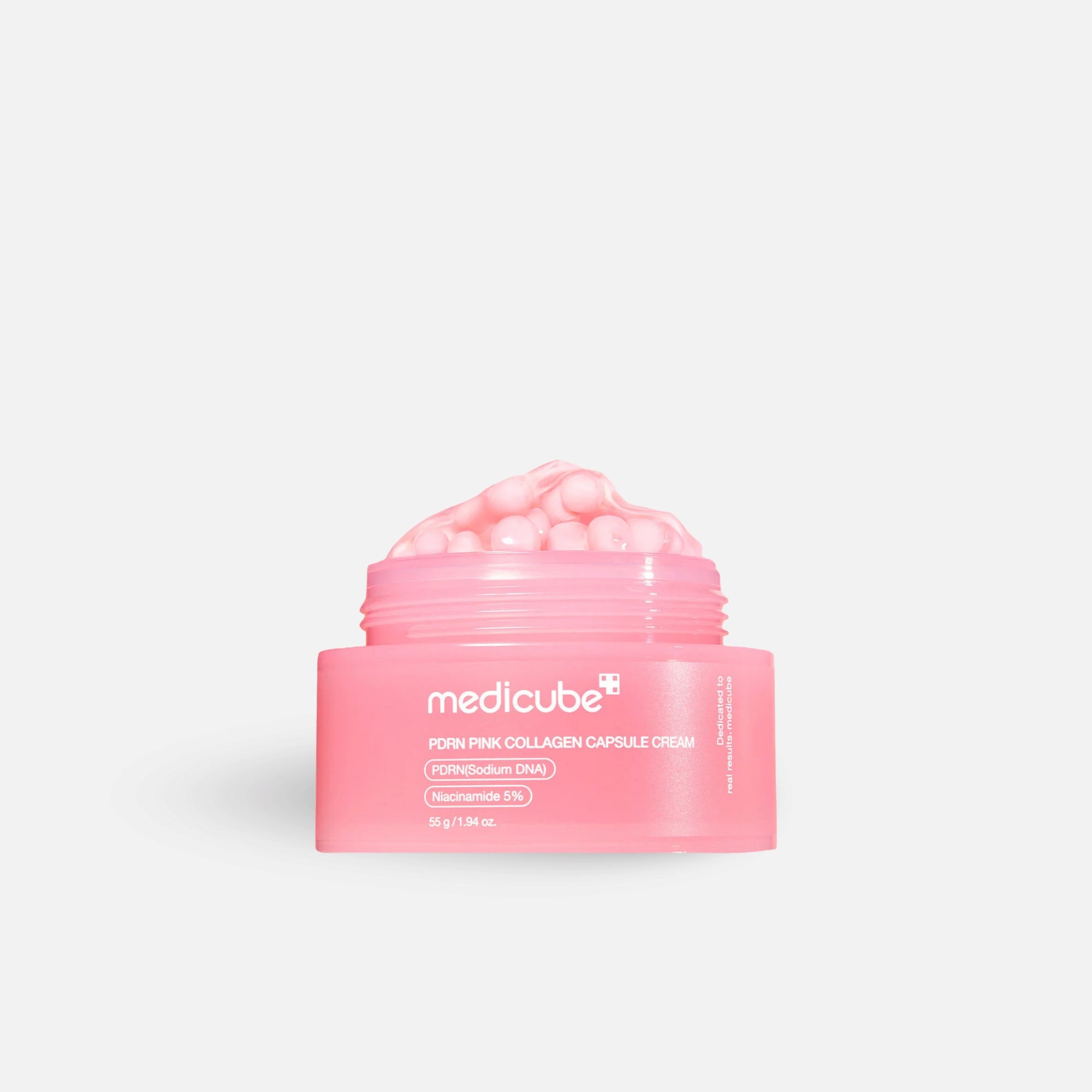 MEDICUBE PDRN Pink Collagen Capsule Cream (55g)