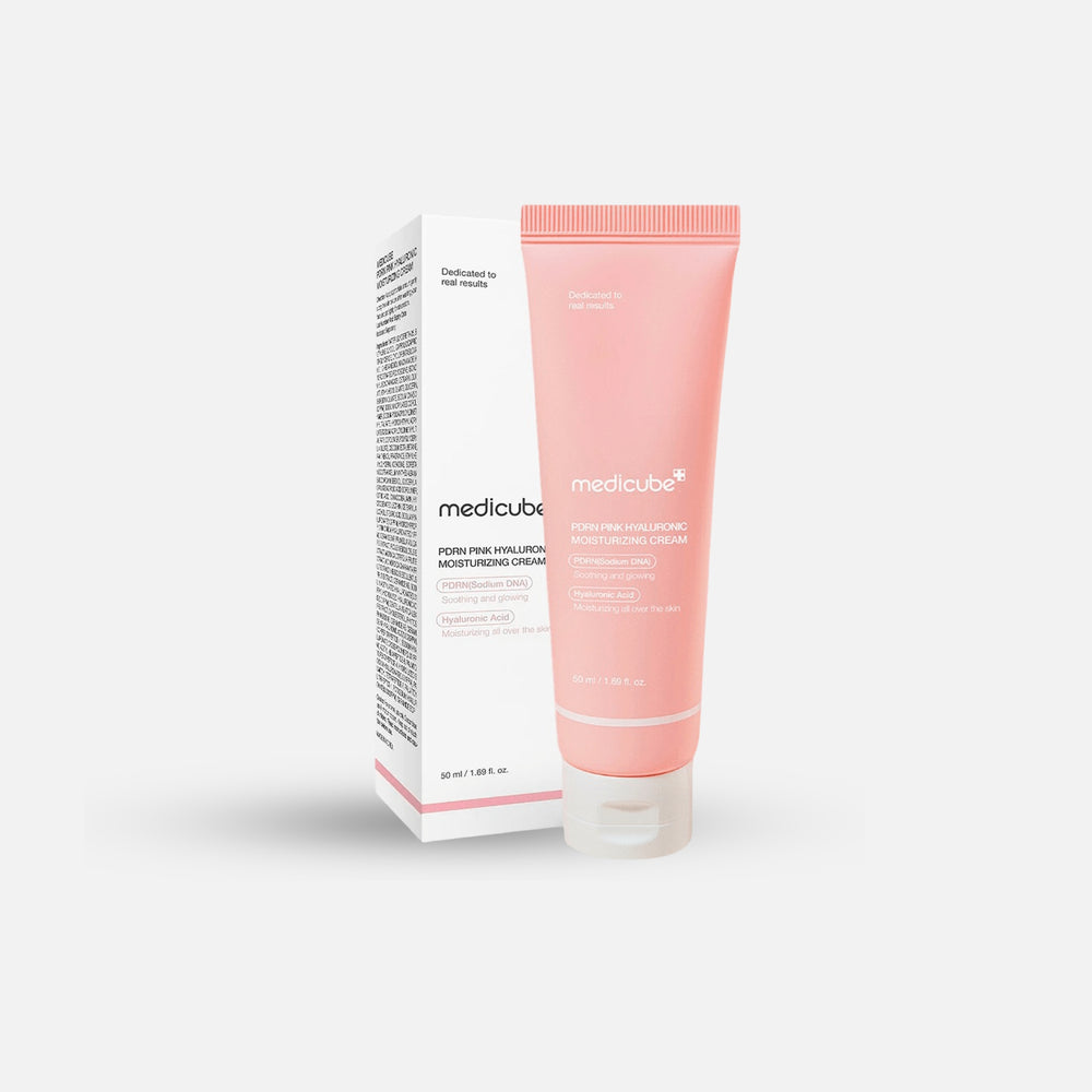 MEDICUBE PDRN Pink Hyaluronic Moisturizing Cream 50ml