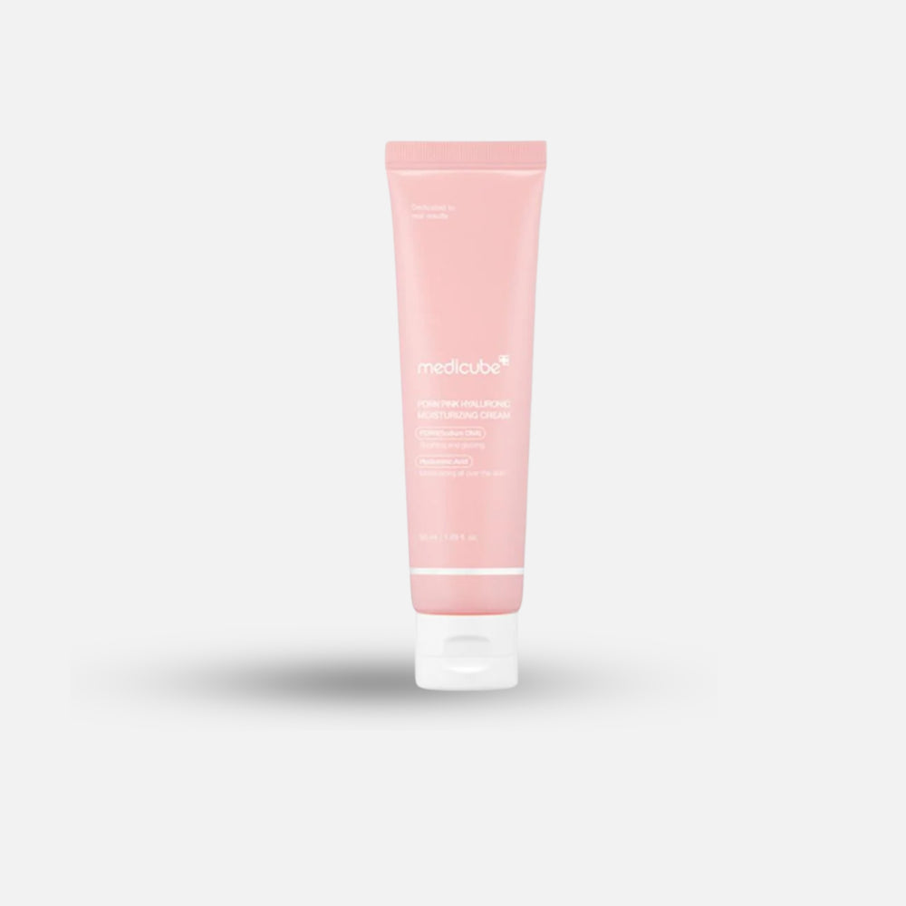 MEDICUBE PDRN Pink Hyaluronic Moisturizing Cream 50ml