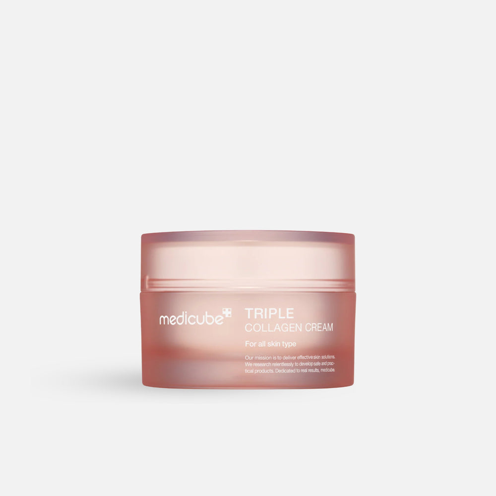 MEDICUBE Triple Collagen Cream 4.0 (50ml)