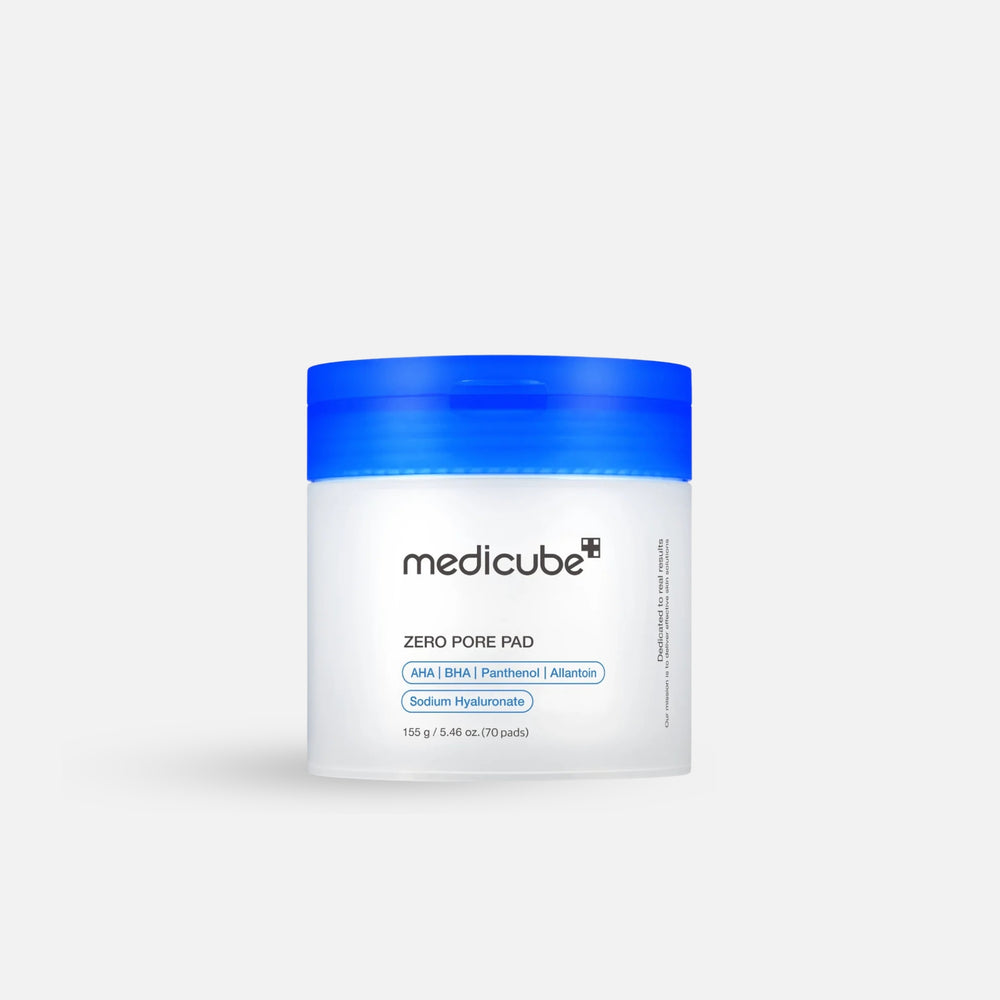 MEDICUBE Zero Pad 2.0 (70pcs)