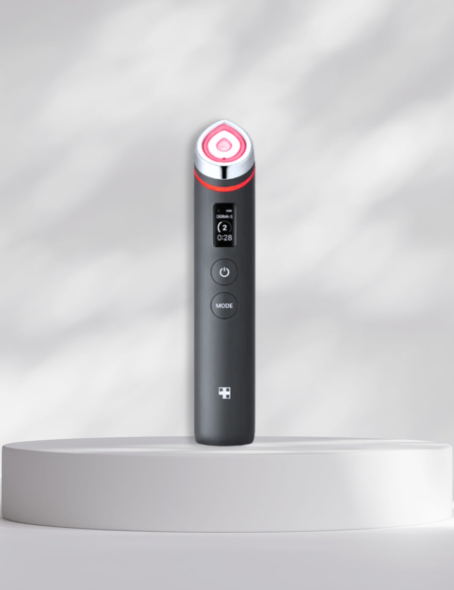 Medicube Age-R Booster Pro  Anti-Ageing RF Beauty Device (Pink / Black)|  Korean Skincare | LENGBOX  Lengbox